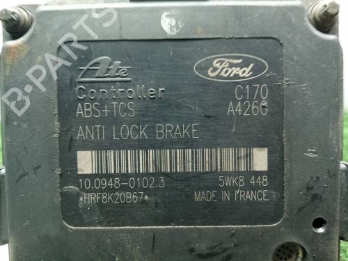 ABS pump FORD FOCUS I (DAW, DBW) 1.6 16V | BP5737707M43 