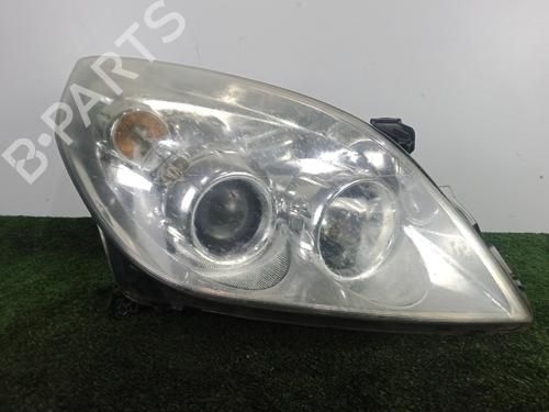 Used Right headlight Right headlight OPEL VECTRA C GTS (Z02) [2002-2009] 33687269 33687269