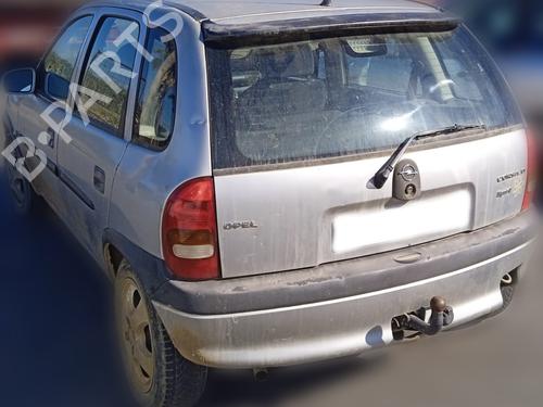 Left taillight OPEL CORSA B (S93) 1.7 D (F08, F68, M68) | BP12536414C34 