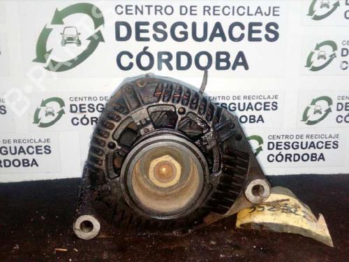 Alternator MERCEDES-BENZ C-CLASS (W202) C 220 D (202.121) | BP5726740M7 
