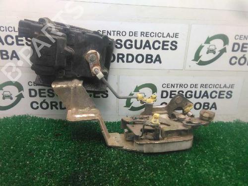 Used Front left lock DAEWOO MATIZ (M100, M150) [1998-2025]  5739738