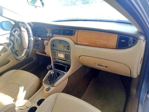 Engine control unit (ECU) JAGUAR X-TYPE I (X400) 2.0 D | BP32631975M57  - Image 8