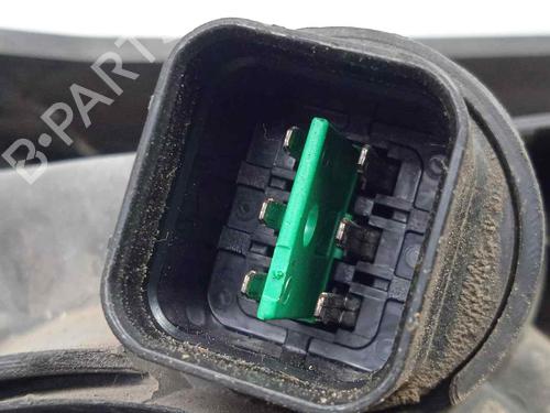 Left headlight HYUNDAI SONATA V (NF) 2.0 CRDi | BP15198015C28 