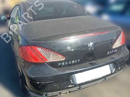 Control unit PEUGEOT 307 CC (3B)  | BP16418074M11 