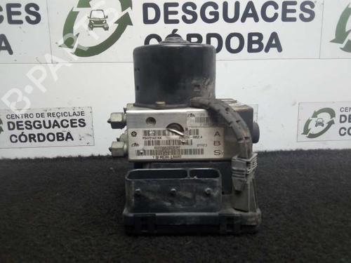 ABS pump CHRYSLER VOYAGER IV (RG, RS)  | BP5744303M43 