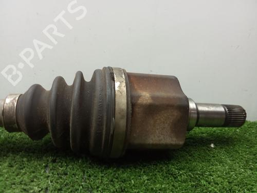 Left front driveshaft CITROËN C5 III (RD_) 2.0 HDi 165 (RDRHHA, RDRHH8) | BP40599417M38 - Image 3