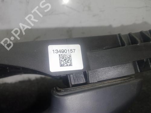 Rear left exterior door handle OPEL CORSA E (X15) 1.4 (08, 68) | BP31189831C130