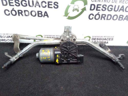 Used Front wiper motor PEUGEOT 207 (WA_, WC_) 1.6 HDi (90 hp) 5699910