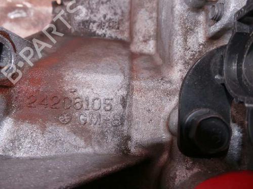 Gearbox CHEVROLET ALERO 3.4 V6 | BP5779946M3 
