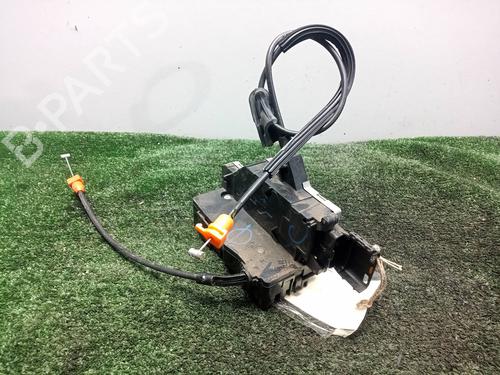 Used Rear right lock CITROËN C4 Picasso I MPV (UD_) 2.0 HDi 138 (136 hp) 23021454