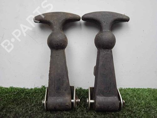Used Hood lock LAND ROVER 88/109 MK III Closed Off-Road Vehicle 2.3 D 4x4 (63 hp) 12216562