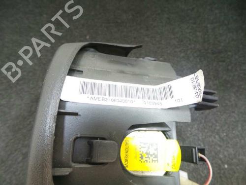 Driver airbag NISSAN PATHFINDER III (R51) 2.5 dCi | BP5694724C9 