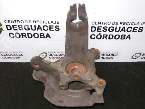 Used Left front steering knuckle CITROËN JUMPER II Van 2.2 HDi 100 (101 hp) 5715338