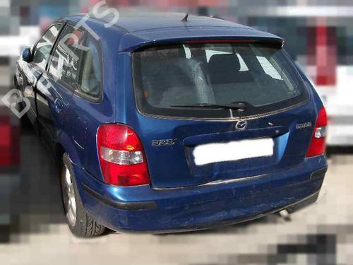 AC compressor MAZDA 323 S VI Saloon (BJ) 2.0 TD (BJEP) | BP5723816M34 
