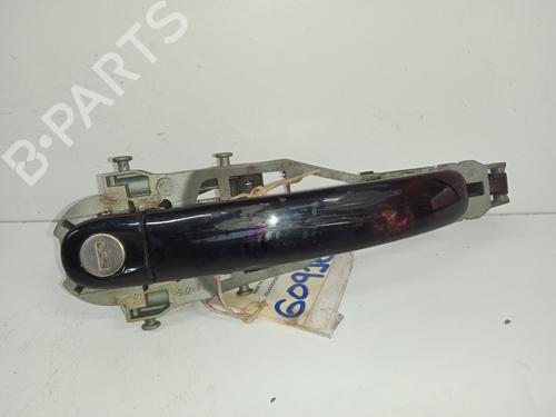Used Front left exterior door handle VW JETTA III (1K2) 1.9 TDI (105 hp) 27377035