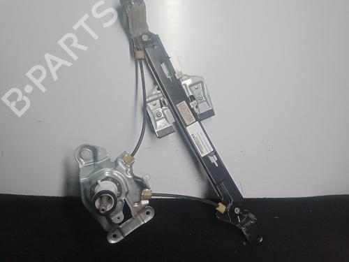 Rudehejsemekanisme venstre bagtil SEAT LEON (1P1) 1.2 TSI (105 hp) 12209823