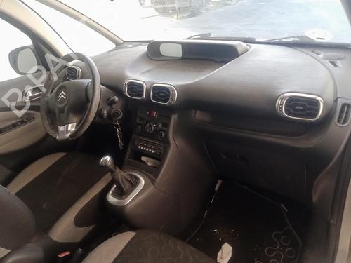 Engine control unit (ECU) CITROËN C3 Picasso (SH_) 1.6 HDI 90 | BP39430098M57  - Image 5