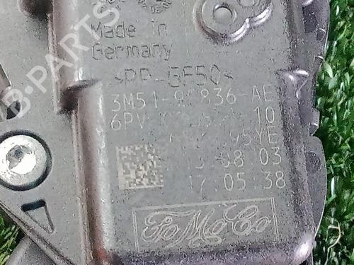 Pedal FORD C-MAX (DM2) 2.0 TDCi | BP5737927I4 