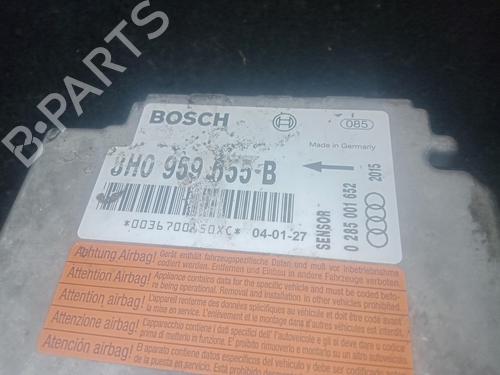 ECU airbags AUDI A4 B6 Convertible (8H7) 2.5 TDI | BP30933441M53