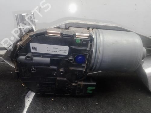 Front wiper motor OPEL ASTRA K (B16) 1.6 CDTi (68) | BP29138318M29