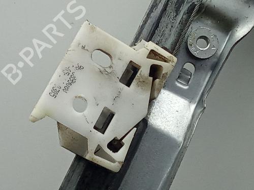 Front left window mechanism CITROËN C5 III (RD_) 2.0 HDi (RDRHD8, RDRHDJ, RDRHR8, RDRHRJ) | BP36560853C22 - Image 5