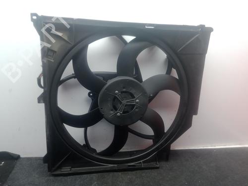 Used Radiator fan BMW X3 (E83) 2.0 i (150 hp) 30902683