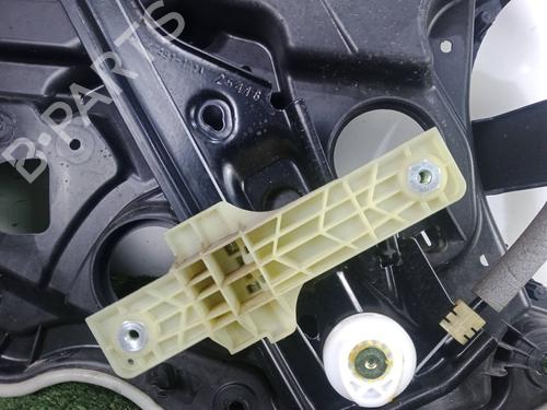 Rear right window mechanism JEEP COMPASS (MP, M6, MV, M7) 1.4 MultiAir 4x4 | BP36987076C25 - Image 3