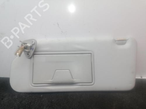 Used Left sun visor Left sun visor MITSUBISHI ASX (GA_W_) [2009-2026] 35948975 35948975