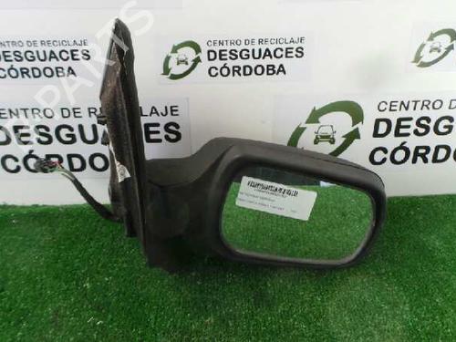 Used Right mirror FORD FIESTA V (JH_, JD_) 1.4 16V (80 hp) 6212225