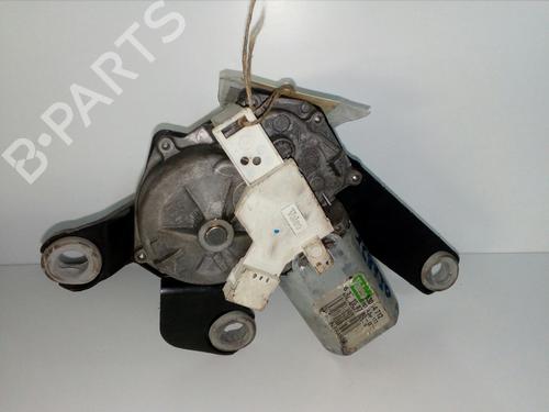 Used Rear wiper motor CITROËN C4 Coupe (LA_) [2004-2013]  5741006