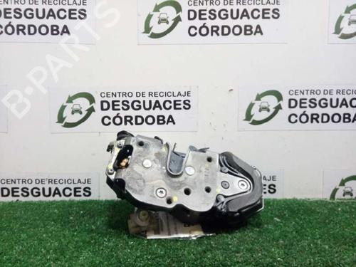 Rear right lock OPEL ASTRA J (P10) 1.7 CDTI (68) | BP6571116C99 