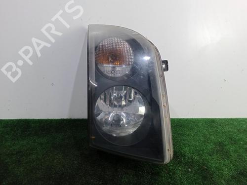 Used Right headlight Right headlight VW CRAFTER 30-50 Van (2E_) [2006-2016] 33649003 33649003