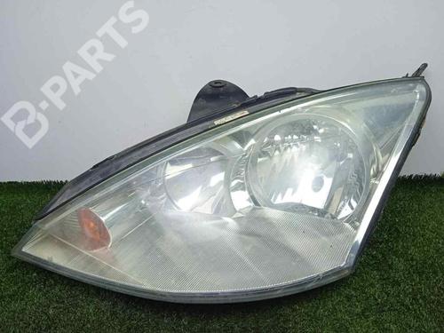 Used Left headlight Left headlight FORD FOCUS I (DAW, DBW) 1.8 Turbo DI / TDDi (90 hp) 10988758 10988758