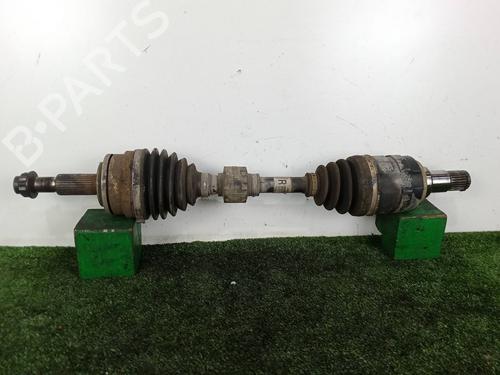 Used Left front driveshaft TOYOTA AURIS (_E15_) 2.0 D-4D (ADE150_, ADE150R) (126 hp) 29130345