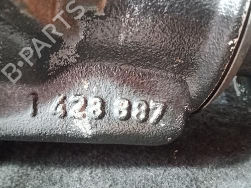 Differensial bakvogn BMW 3 Touring (E46) 330 d | BP30052697M24 