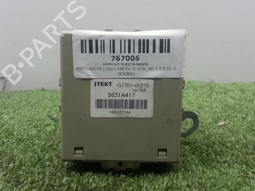 Used Electronic module Electronic module MITSUBISHI OUTLANDER II (CW_W) 2.0 DI-D (CW8W) (140 hp) 36664897 36664897