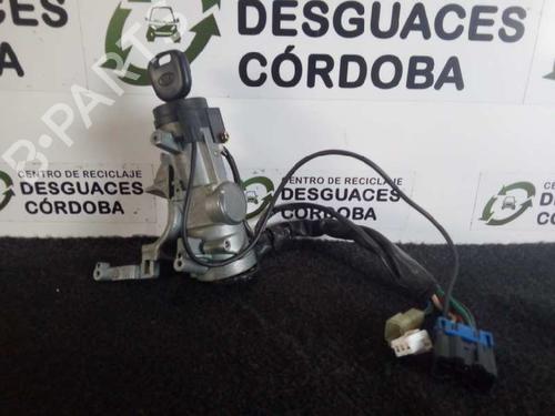 Used Ignition barrel KIA CARNIVAL I (UP) 2.9 TDi (126 hp) 5715003