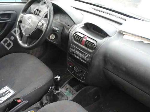 Left mirror OPEL COMBO Box Body/MPV 1.7 DI 16V | BP5710373C26 