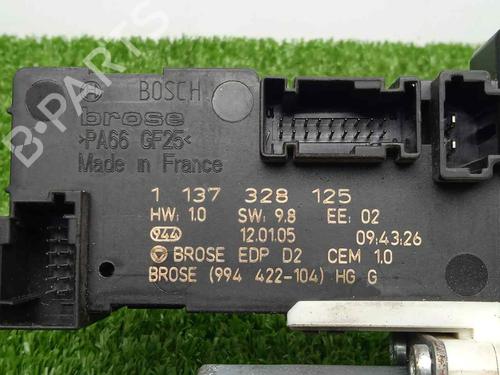 Left front window motor PEUGEOT 407 (6D_)  | BP11087822E21 