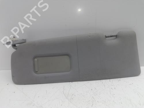 Used Left sun visor BMW 1 (E87) 118 d (143 hp) 16909632