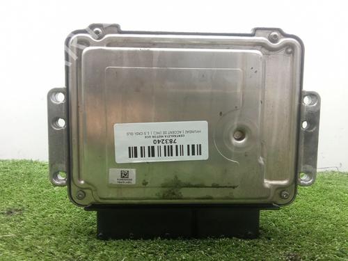 Engine control unit (ECU) HYUNDAI ACCENT III (MC) 1.5 CRDi GLS | BP40265283M57 - Image 2