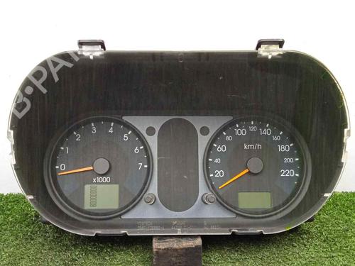 Used Instrument cluster FORD FIESTA V (JH_, JD_) [2001-2014]  15196859