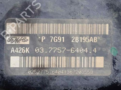 Servo brake FORD MONDEO IV (BA7) 2.0 TDCi | BP30087485M42 