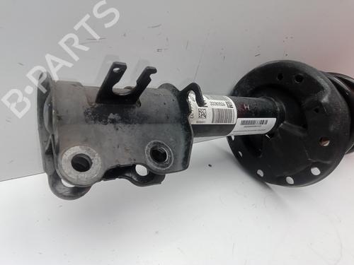 Left front shock absorber OPEL CORSA E (X15) 1.4 (08, 68) | BP15599749M16 