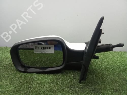 left-mirror-renault-clio-iii-br01-cr01-2005-2006-2007-2008-2009-2010-2011-2012-2013-2014-36674532 main image