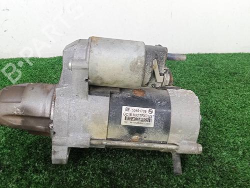 Startmotor OPEL INSIGNIA A (G09) 1.6 CDTi (68) (136 hp) 28692983