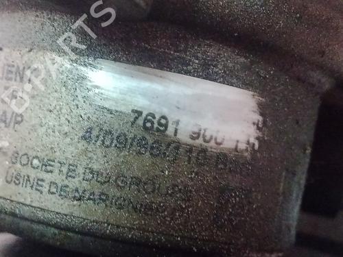 Steering pump OPEL VECTRA B (J96) 1.8 i 16V (F19) | BP5688543M99 
