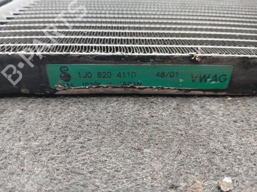AC radiator SEAT LEON (1M1) 1.6 16 V | BP39068171M32 - Image 4