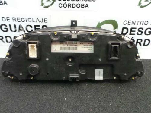 Instrument cluster CITROËN XSARA (N1) 2.0 HDi 90 | BP5719100C47 