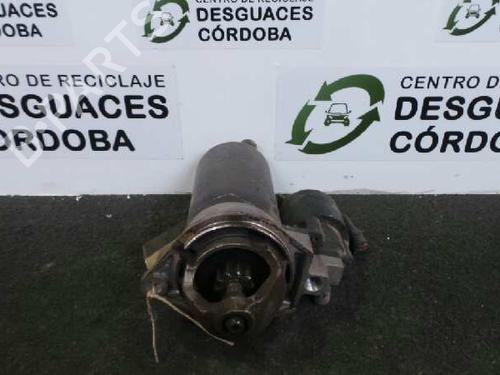 Startmotor OPEL VECTRA B (J96) 2.0 DTI 16V (F19) (101 hp) 5711073
